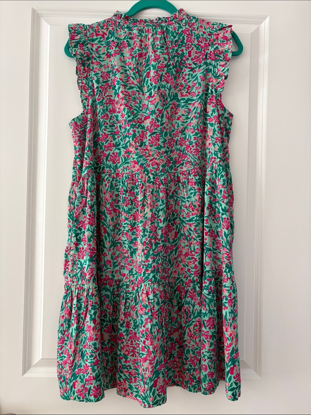 JCrew Summer Dress - Picture 2 of 3